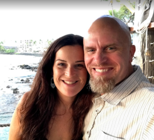 Joshua Cabe Johnson and Karen Johnson