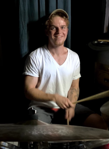 Elijah Johnson - Drums