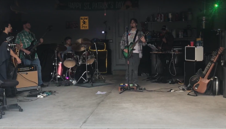 Something Like That Live Performance