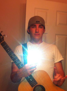 Timothy J. Carroll - Lead Guitar (Nov 2021 - Sept 2022)
